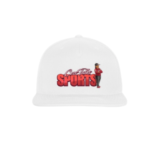 Cess Talks Sports Hat