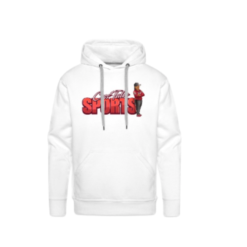 CessTalksSports Hoodie