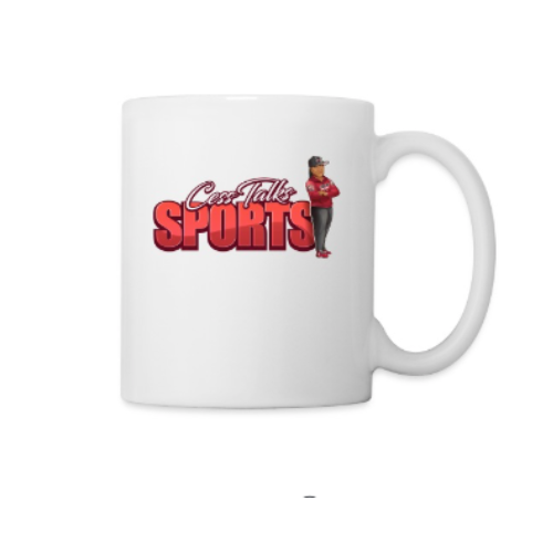 CessTalksSports Mug